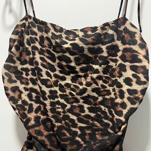 PRINCESS POLLY CHEETAH BODYSUIT